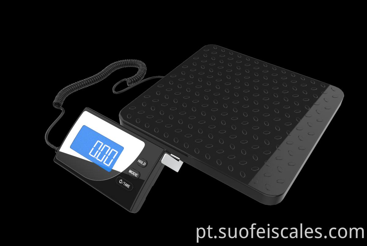 SF884 escala postal para pesos digitais de remessa de escala digital com USB